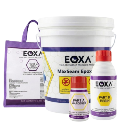 EOXA MaxSeam Epoxy