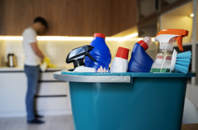 Household & Industrial Cleaning: Importance, Uses, and Best Practices