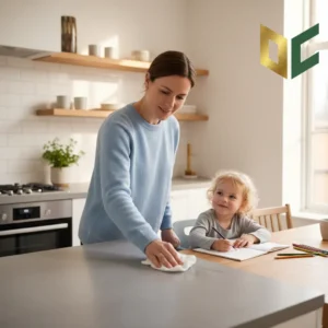 Are Enzymatic Kitchen Cleaner Wipes Better Than Regular Cleaners?